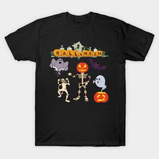 Happy halloween day 2020 T-Shirt